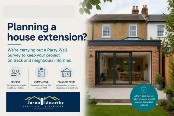 Implications of Not Having a Party Wall Agreement Kenilworth